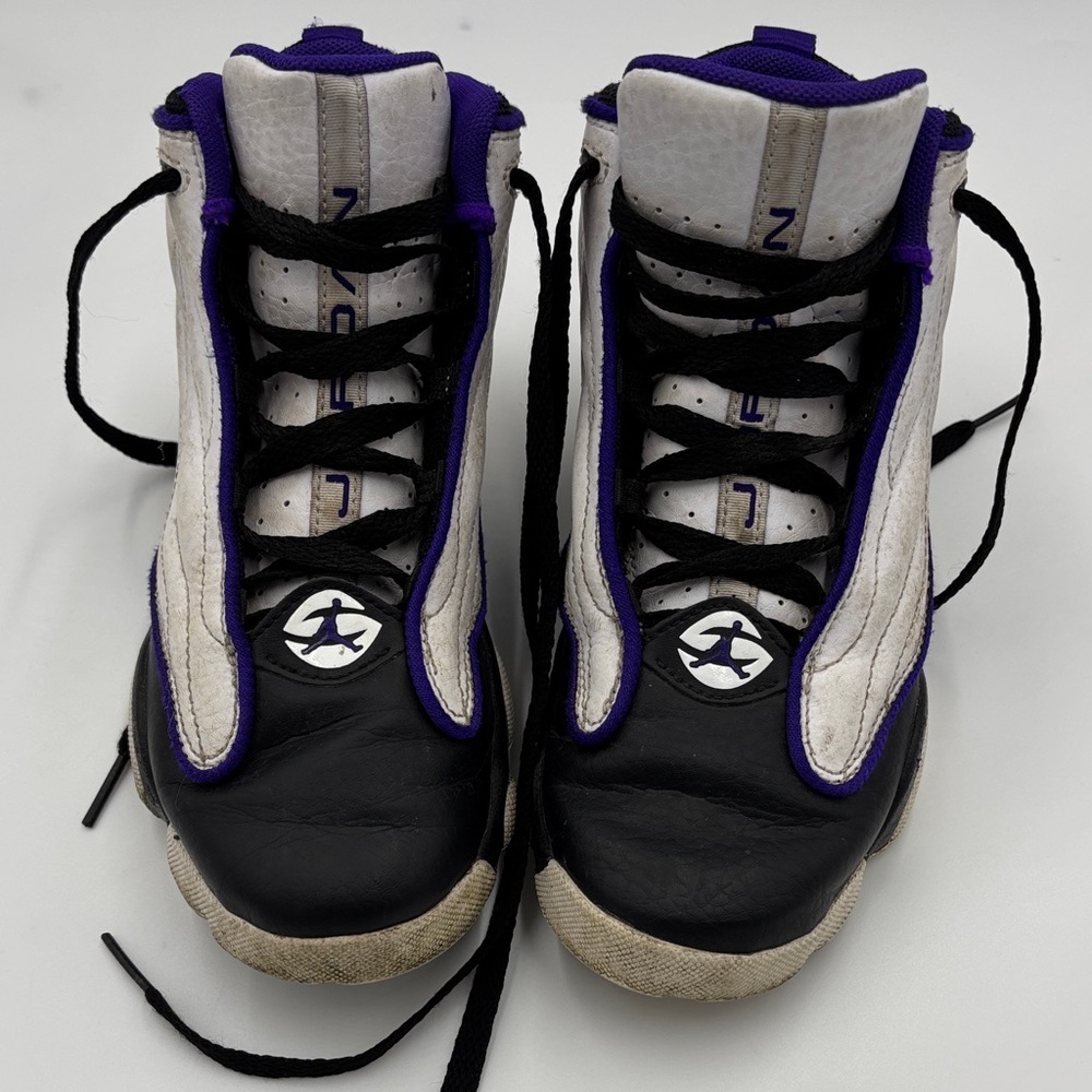 Jordan Pro Strong Big Kids Shoes